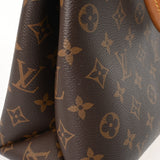 LOUIS VUITTON ルイヴィトン モノグラム プティパレ PM 2WAY ブラウン M45900 レディース モノグラムキャンバス ハンドバッグ Bランク 中古 銀蔵