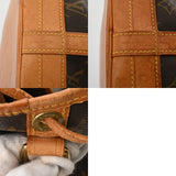LOUIS VUITTON ルイヴィトン モノグラム ノエ ブラウン M42224 レディース モノグラムキャンバス ショルダーバッグ Bランク 中古 銀蔵