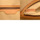 LOUIS VUITTON ルイヴィトン モノグラム バビロン ブラウン M51102 レディース モノグラムキャンバス トートバッグ Bランク 中古 銀蔵