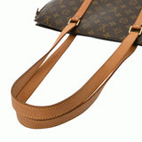 LOUIS VUITTON ルイヴィトン モノグラム バビロン ブラウン M51102 レディース モノグラムキャンバス トートバッグ Bランク 中古 銀蔵