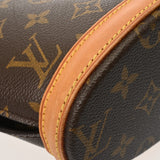 LOUIS VUITTON ルイヴィトン モノグラム バビロン ブラウン M51102 レディース モノグラムキャンバス トートバッグ Bランク 中古 銀蔵