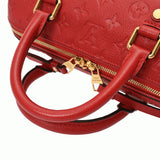 LOUIS VUITTON ルイヴィトン モノグラムアンプラント スピーディバンドリエール 25 スリーズ M42399 レディース レザー ハンドバッグ ABランク 中古 銀蔵