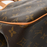 LOUIS VUITTON ルイヴィトン モノグラム バティニョール ブラウン M51156 レディース モノグラムキャンバス ハンドバッグ ABランク 中古 銀蔵