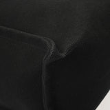HERMES エルメス エトリヴィエール ショッピングトート ブラック D刻印(2019年頃) メンズ キャンバス レザー トートバッグ ABランク 中古 銀蔵