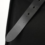 HERMES エルメス エトリヴィエール ショッピングトート ブラック D刻印(2019年頃) メンズ キャンバス レザー トートバッグ ABランク 中古 銀蔵