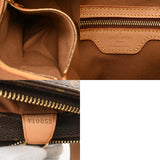 LOUIS VUITTON ルイヴィトン モノグラム カバピアノ ブラウン M51148 レディース モノグラムキャンバス トートバッグ Bランク 中古 銀蔵