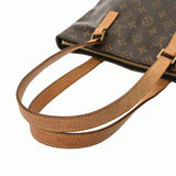 LOUIS VUITTON ルイヴィトン モノグラム カバピアノ ブラウン M51148 レディース モノグラムキャンバス トートバッグ Bランク 中古 銀蔵