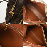 LOUIS VUITTON ルイヴィトン モノグラム ナイル ブラウン M45244 ユニセックス モノグラムキャンバス ショルダーバッグ ABランク 中古 銀蔵