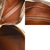LOUIS VUITTON ルイヴィトン モノグラム ナイル ブラウン M45244 ユニセックス モノグラムキャンバス ショルダーバッグ ABランク 中古 銀蔵