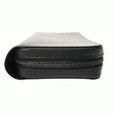 LOUIS VUITTON ルイヴィトン モノグラムエクリプス ジッピー XL トラベルケース 黒/グレー M61698 メンズ モノグラムキャンバス セカンドバッグ Aランク 中古 銀蔵