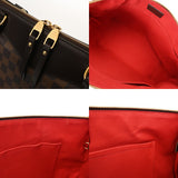 LOUIS VUITTON ルイヴィトン ダミエ ウエストミンスターGM ブラウン N41103 レディース ダミエキャンバス トートバッグ ABランク 中古 銀蔵