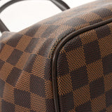 LOUIS VUITTON ルイヴィトン ダミエ ウエストミンスターGM ブラウン N41103 レディース ダミエキャンバス トートバッグ ABランク 中古 銀蔵