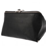 BOTTEGAVENETA ボッテガヴェネタ ブラック 592643 メンズ レザー クラッチバッグ Bランク 中古 銀蔵