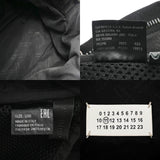Maison Margiela メゾン マルジェラ バックパック ブラック S55WA0124 ユニセックス キャンバス リュック・デイパック ABランク 中古 銀蔵