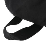 Maison Margiela メゾン マルジェラ バックパック ブラック S55WA0124 ユニセックス キャンバス リュック・デイパック ABランク 中古 銀蔵