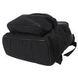 Maison Margiela メゾン マルジェラ バックパック ブラック S55WA0124 ユニセックス キャンバス リュック・デイパック ABランク 中古 銀蔵