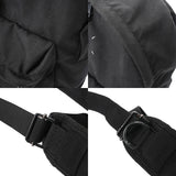 Maison Margiela メゾン マルジェラ バックパック ブラック S55WA0124 ユニセックス キャンバス リュック・デイパック ABランク 中古 銀蔵