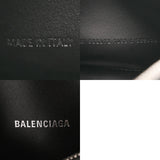 BALENCIAGA バレンシアガ エブリデイ カメラバッグ XS ブラック 552372 レディース レザー ショルダーバッグ Aランク 中古 銀蔵