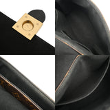 LOUIS VUITTON ルイヴィトン モノグラム ロッキー BB 2WAY ノワール M44141 レディース モノグラムキャンバス ハンドバッグ ABランク 中古 銀蔵