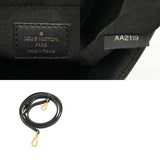 LOUIS VUITTON ルイヴィトン モノグラム ロッキー BB 2WAY ノワール M44141 レディース モノグラムキャンバス ハンドバッグ ABランク 中古 銀蔵