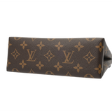 LOUIS VUITTON ルイヴィトン モノグラム ロッキー BB 2WAY ノワール M44141 レディース モノグラムキャンバス ハンドバッグ ABランク 中古 銀蔵