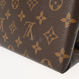 LOUIS VUITTON ルイヴィトン モノグラム ロッキー BB 2WAY ノワール M44141 レディース モノグラムキャンバス ハンドバッグ ABランク 中古 銀蔵