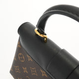 LOUIS VUITTON ルイヴィトン モノグラム ロッキー BB 2WAY ノワール M44141 レディース モノグラムキャンバス ハンドバッグ ABランク 中古 銀蔵