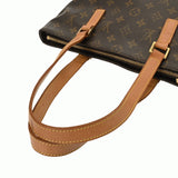 LOUIS VUITTON ルイヴィトン モノグラム カバピアノ ブラウン M51148 レディース モノグラムキャンバス トートバッグ Bランク 中古 銀蔵