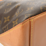 LOUIS VUITTON ルイヴィトン モノグラム カバピアノ ブラウン M51148 レディース モノグラムキャンバス トートバッグ Bランク 中古 銀蔵