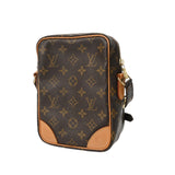 LOUIS VUITTON ルイヴィトン モノグラム アマゾン ブラウン M45236 レディース モノグラムキャンバス ショルダーバッグ Bランク 中古 銀蔵