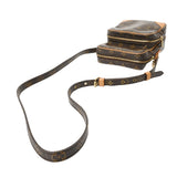 LOUIS VUITTON ルイヴィトン モノグラム アマゾン ブラウン M45236 レディース モノグラムキャンバス ショルダーバッグ Bランク 中古 銀蔵