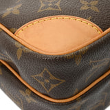 LOUIS VUITTON ルイヴィトン モノグラム アマゾン ブラウン M45236 レディース モノグラムキャンバス ショルダーバッグ Bランク 中古 銀蔵