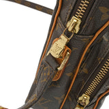 LOUIS VUITTON ルイヴィトン モノグラム アマゾン ブラウン M45236 レディース モノグラムキャンバス ショルダーバッグ Bランク 中古 銀蔵