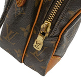 LOUIS VUITTON ルイヴィトン モノグラム アマゾン ブラウン M45236 レディース モノグラムキャンバス ショルダーバッグ Bランク 中古 銀蔵
