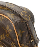 LOUIS VUITTON ルイヴィトン モノグラム アマゾン ブラウン M45236 レディース モノグラムキャンバス ショルダーバッグ Bランク 中古 銀蔵