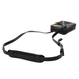 LOUIS VUITTON ルイヴィトン タイガ レインボー ダヌーブメッセンジャー ノワール/レインボー M30332 メンズ レザー ショルダーバッグ Aランク 中古 銀蔵