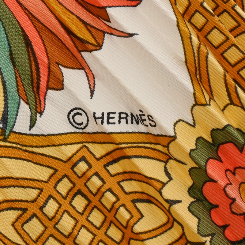 エルメス プリーツスカーフ Hermes プリーツスカーフ 【公式通販】