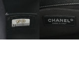 CHANEL シャネル ボーイシャネル チェーンショルダー 20cm ブラック A67085 レディース キャビアスキン ショルダーバッグ Aランク 中古 銀蔵