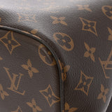 LOUIS VUITTON ルイヴィトン モノグラム ネオノエ ノワール M44020 レディース モノグラムキャンバス ショルダーバッグ Aランク 中古 銀蔵
