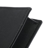 SAINT LAURENT サンローラン ケイトタッセルスモール ブラック 474366 レディース グレインドプードルレザー ショルダーバッグ Aランク 中古 銀蔵