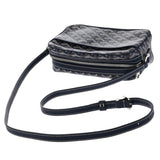 GOYARD ゴヤール カップヴェール PM ネイビーブルー CAPVE2MLTY12CL12P レディース PVC レザー ショルダーバッグ Aランク 中古 銀蔵