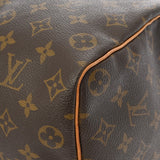 LOUIS VUITTON ルイヴィトン モノグラム スピーディ 35 ブラウン M41524 レディース モノグラムキャンバス ハンドバッグ Bランク 中古 銀蔵