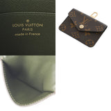 LOUIS VUITTON ルイヴィトン モノグラム ミュルティ ポシェット フェリシー カーキ M80091 レディース モノグラムキャンバス ショルダーバッグ Aランク 中古 銀蔵