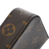 LOUIS VUITTON ルイヴィトン モノグラム ミュルティ ポシェット フェリシー カーキ M80091 レディース モノグラムキャンバス ショルダーバッグ Aランク 中古 銀蔵