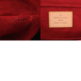 LOUIS VUITTON ルイヴィトン モノグラム ヴィバシテ GM ブラウン M51163 レディース モノグラムキャンバス ショルダーバッグ Aランク 中古 銀蔵
