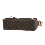 LOUIS VUITTON ルイヴィトン モノグラム ヴィバシテ GM ブラウン M51163 レディース モノグラムキャンバス ショルダーバッグ Aランク 中古 銀蔵