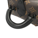 LOUIS VUITTON ルイヴィトン モノグラム レオパード カメラボックス ブラウン M43001 レディース モノグラム レオパード ショルダーバッグ ABランク 中古 銀蔵