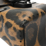 LOUIS VUITTON ルイヴィトン モノグラム レオパード カメラボックス ブラウン M43001 レディース モノグラム レオパード ショルダーバッグ ABランク 中古 銀蔵