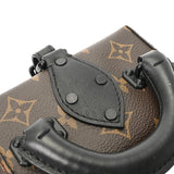 LOUIS VUITTON ルイヴィトン モノグラム レオパード カメラボックス ブラウン M43001 レディース モノグラム レオパード ショルダーバッグ ABランク 中古 銀蔵