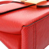 LOUIS VUITTON ルイヴィトン エピ ロッキー BB コクリコ Ｍ53239 レディース エピレザー 2WAYバッグ ABランク 中古 銀蔵